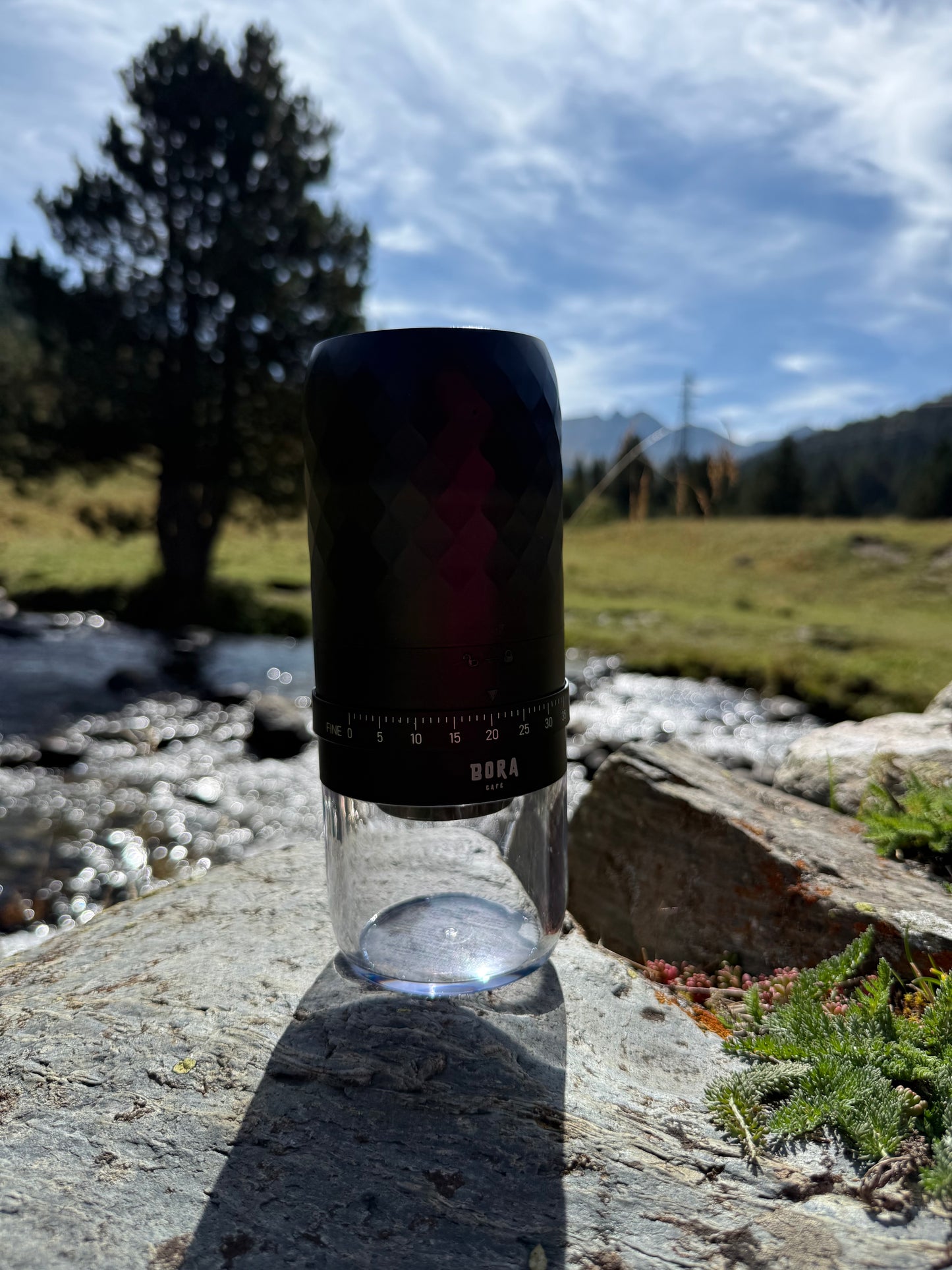 Molinillo eléctrico - Muelas cerámicas - Gratis en compras +30€