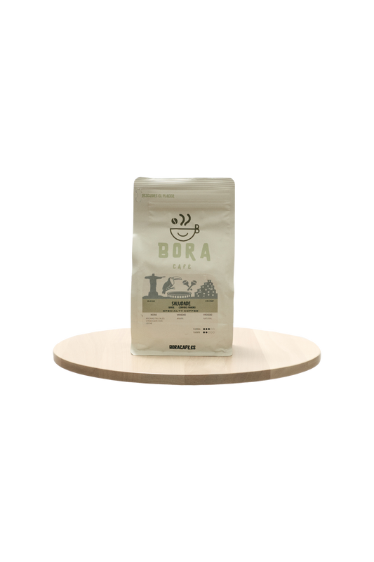 SALUDADE - Café de Cerrado Mineiro (Brasil)